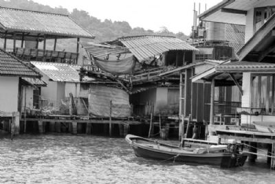 Boats, Fishermans Village, Koh Chang